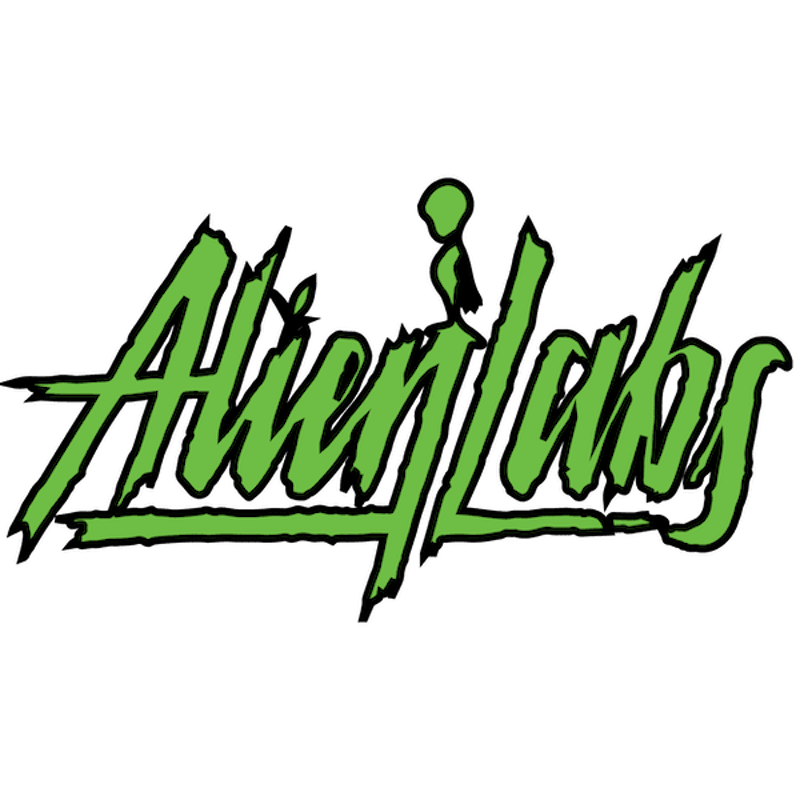 Premium Alien Labs Cannabis Products Delivered by Seaweed Delivery in ...