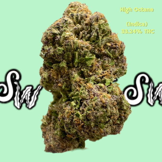 High Octane - (Indica)