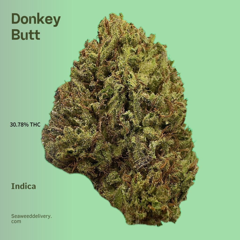 Donkey Butt (Indica)