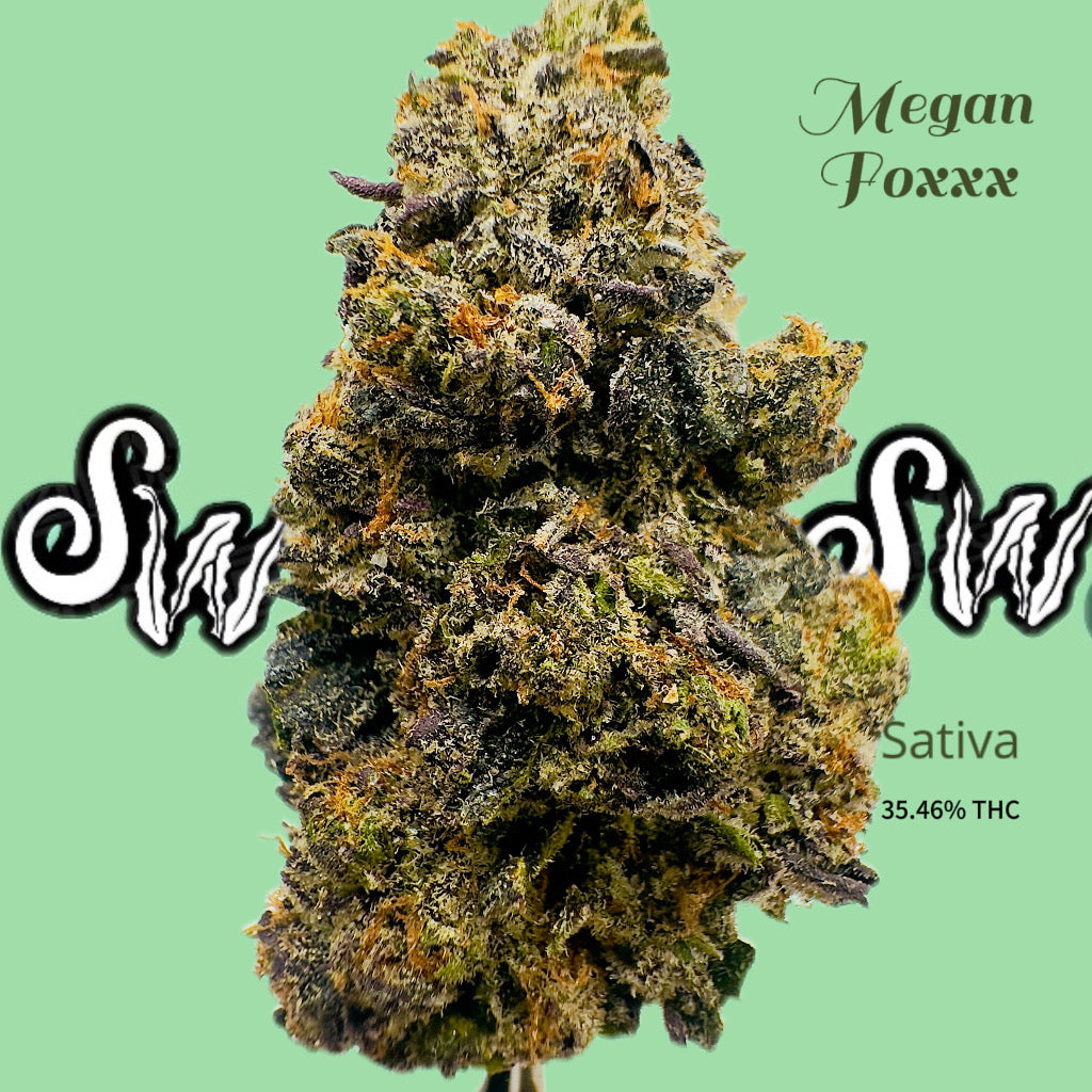 The Enigmatic Megan Foxxx Weed Strain | Potency, Effects, and More ...