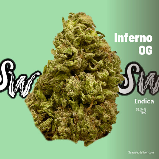 Inferno OG - Indica