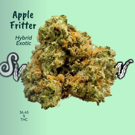 Apple Fritter - (Exotic Hybrid)