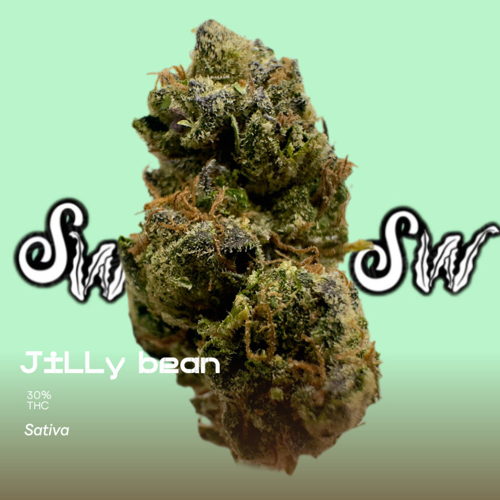 Jilly Bean - Sativa