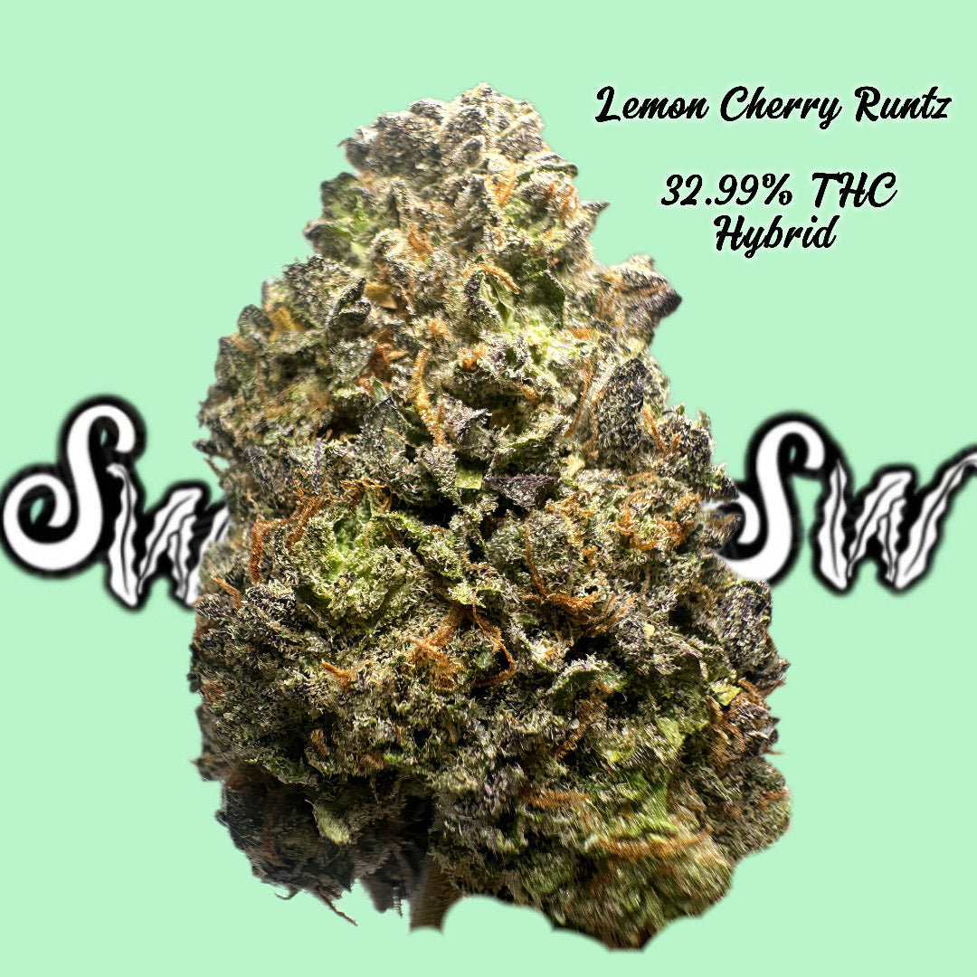 Lemon Cherry Runtz (Hybrid)