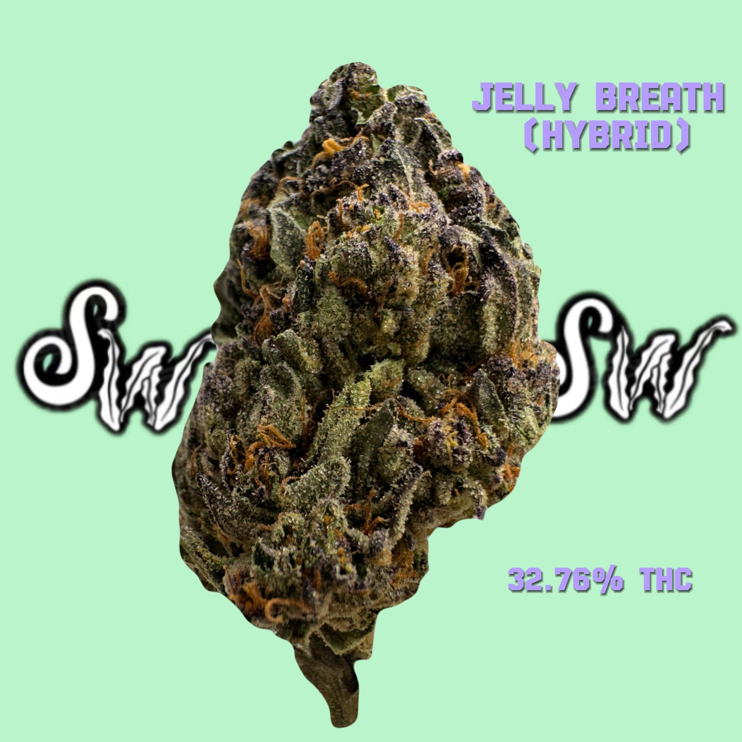 Jelly Breath (Hybrid)