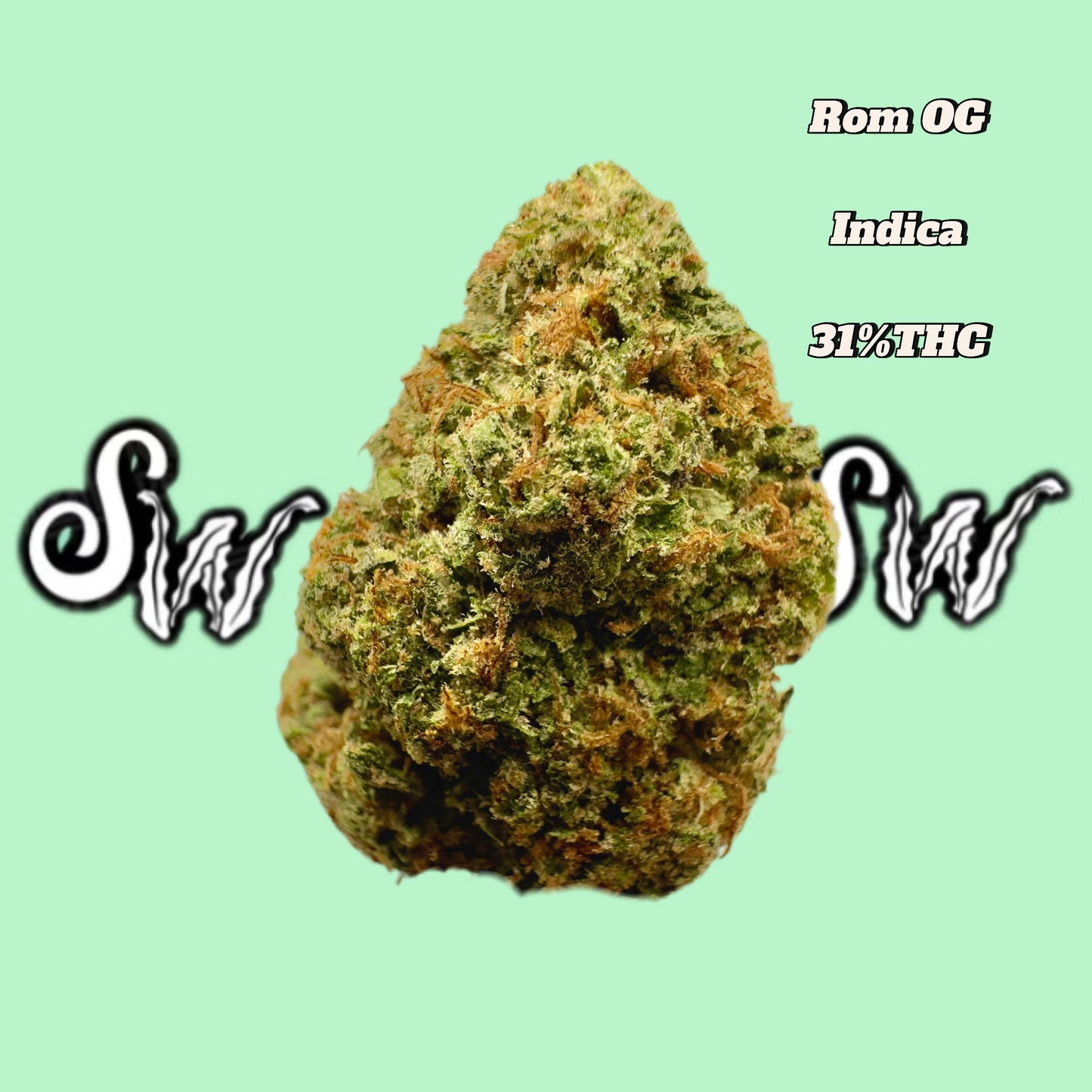 Seaweed Flower: 1/2 & Oz Specials