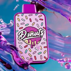 Fryd Donuts Disposable Live Resin