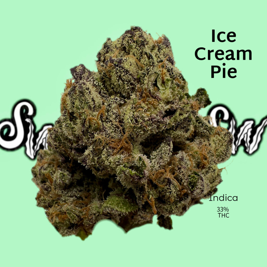 Seaweed Flower: 1/2 & Oz Specials