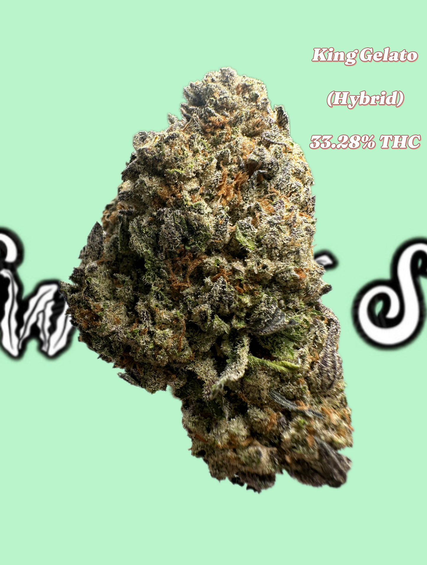 Seaweed Flower: 1/2 & Oz Specials