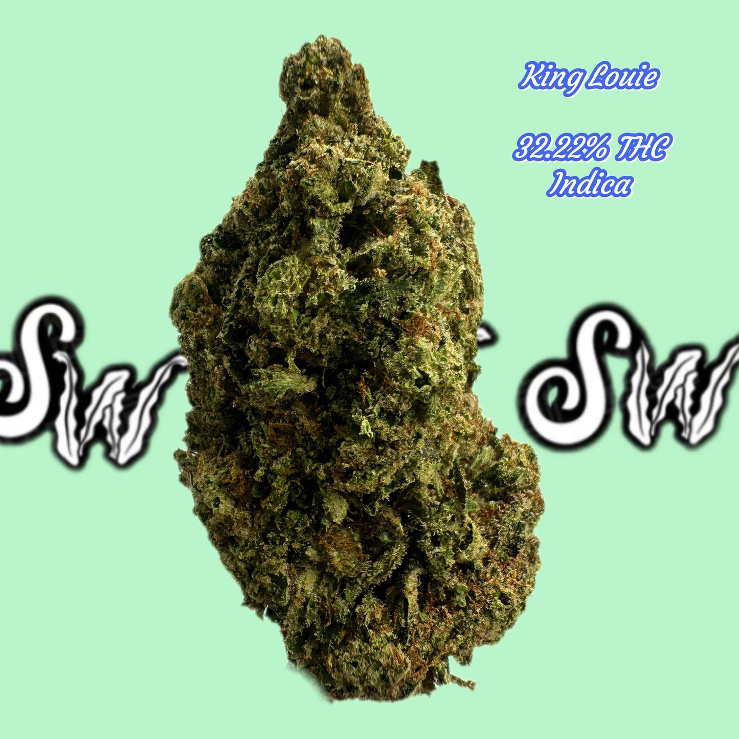 Seaweed Flower: 1/2 & Oz Specials