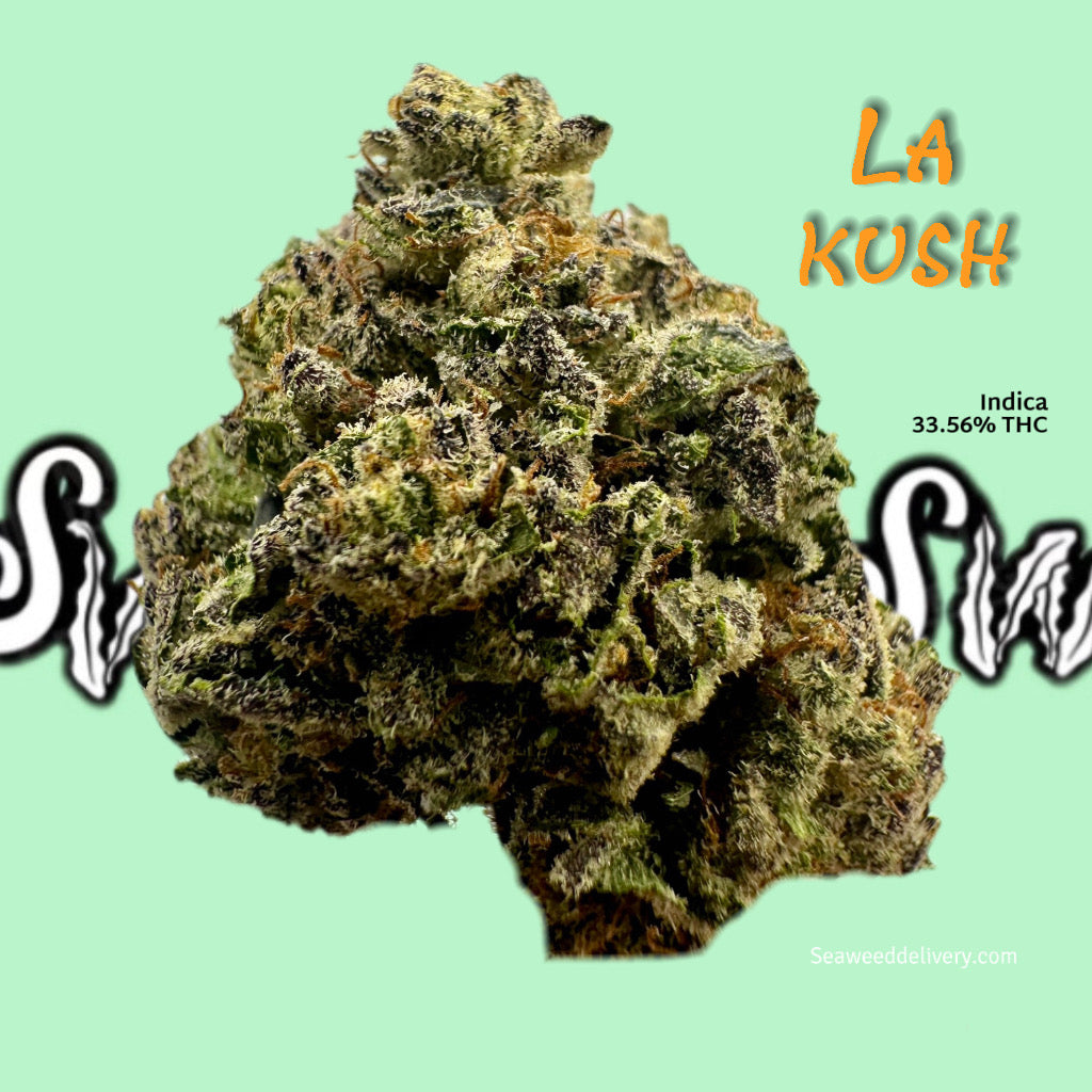 LA Kush - (Indica)