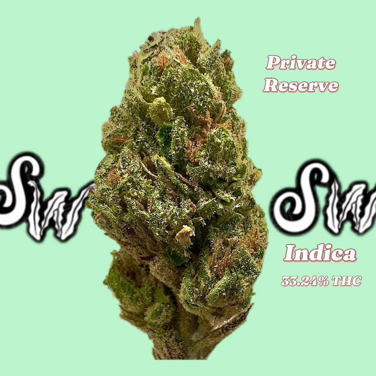 Seaweed Flower: 1/2 & Oz Specials