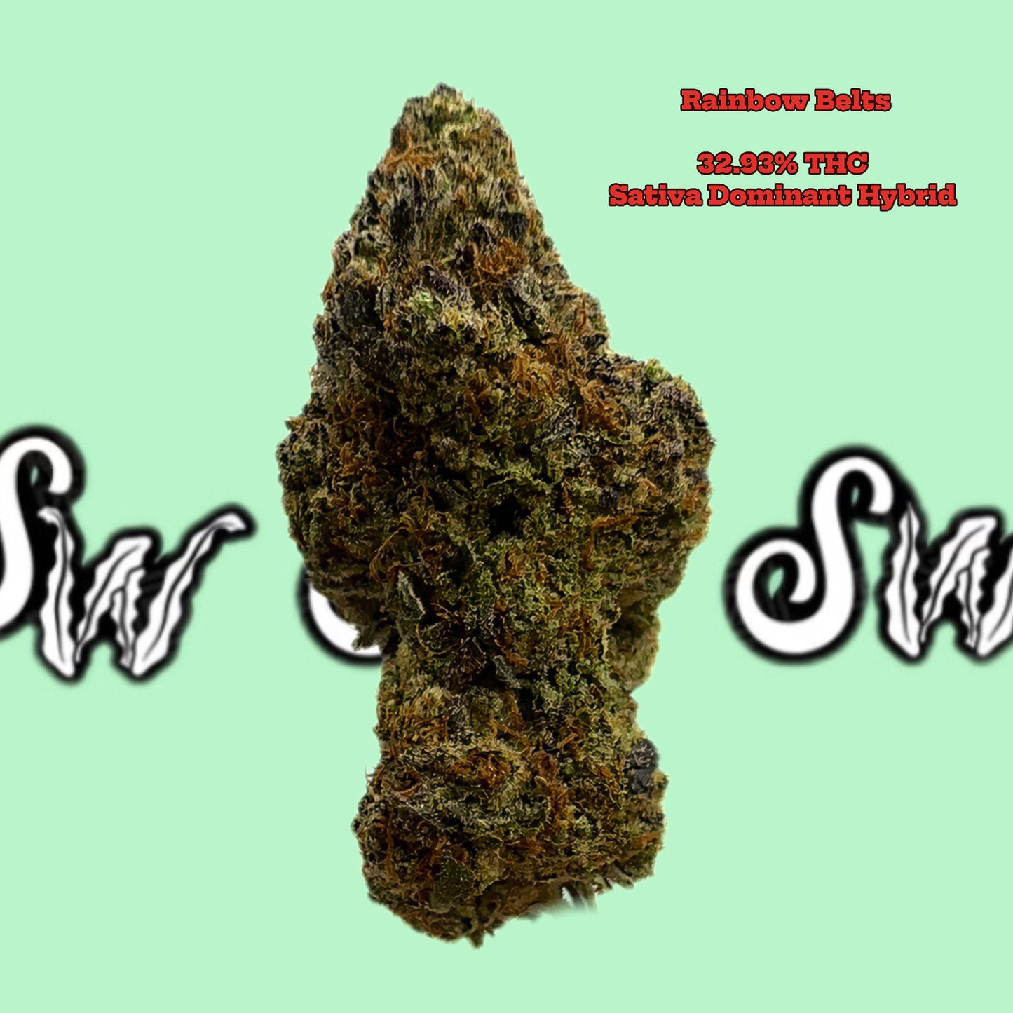 Seaweed Flower: 1/2 & Oz Specials