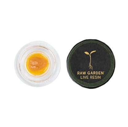 Raw Garden Concentrates (Verified, Tax Included)